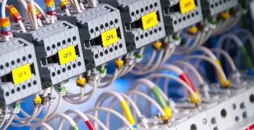 TLS Impianti elettrici brescia Industriali